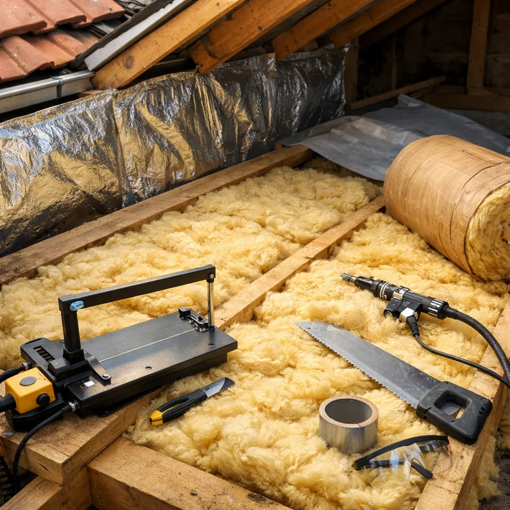 Isolation de toiture et combles en Vendée - Toitpro Rénové